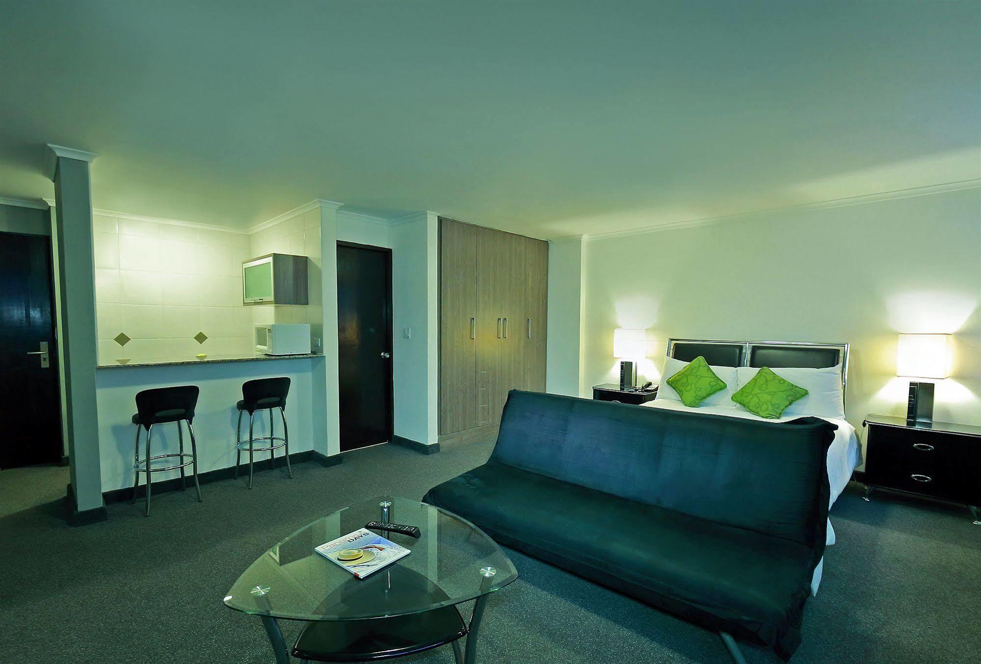 Hotel Suites Ambassador Panamá Exteriér fotografie